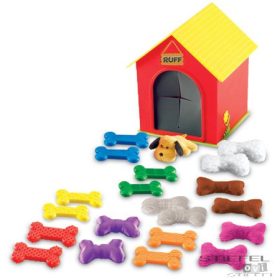 Joc tactil - Casa catelusului