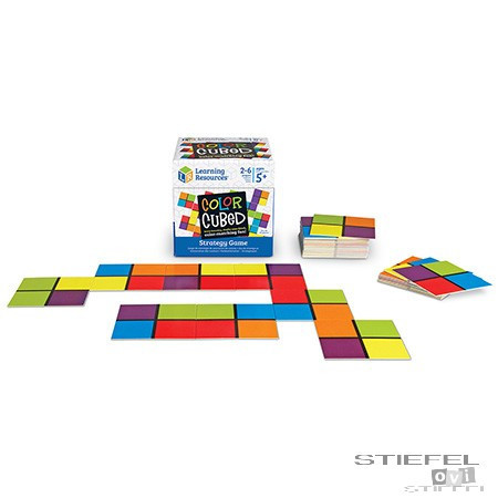 Joc de societate cu pătrate