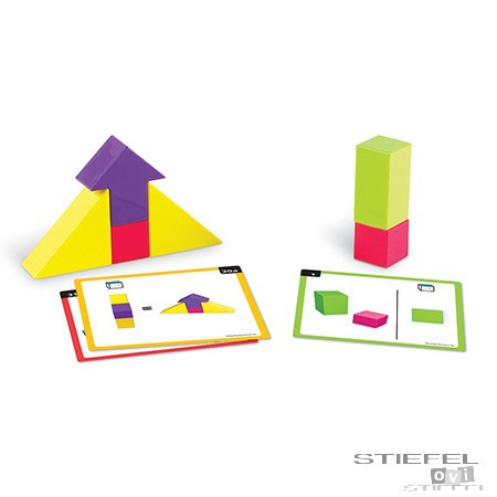 3D jucărie de construcție