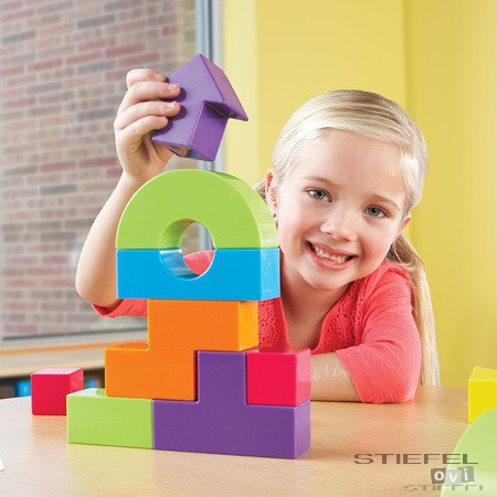 3D jucărie de construcție