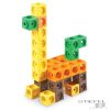 Set de constructoare creative Linked Cubes