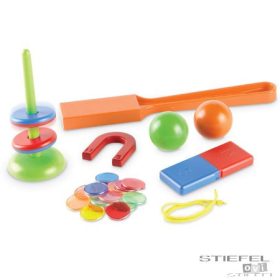 Set STEM - Magie cu magneti