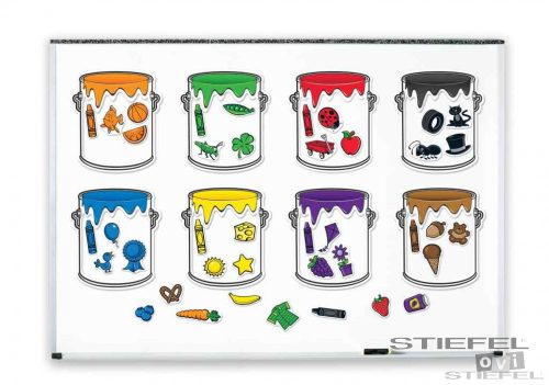 Set magnetic pentru sortat
