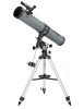 Telescop Levenhuk Blitz 114 PLUS pe montura EQ1, 114/900