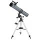 Telescop Levenhuk Blitz 114 PLUS pe montura EQ1, 114/900