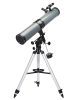 Telescop Levenhuk Blitz 114 PLUS pe montura EQ1, 114/900