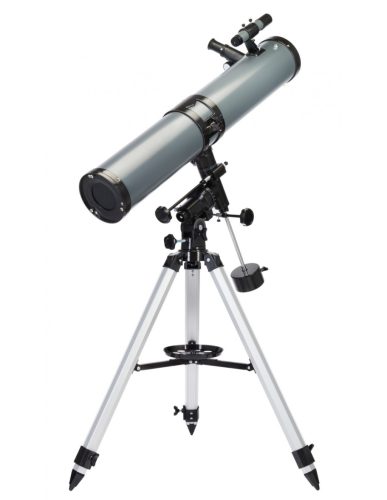 Telescop Levenhuk Blitz 114 PLUS pe montura EQ1, 114/900