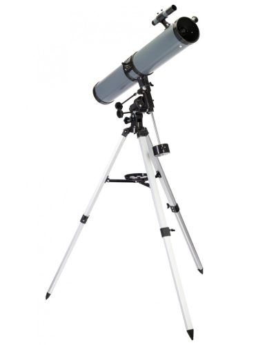 Telescop Levenhuk Blitz 114 PLUS pe montura EQ1, 114/900
