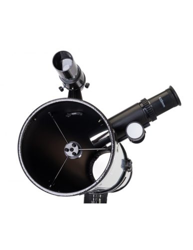 Telescop Levenhuk Blitz 114 PLUS pe montura EQ1, 114/900