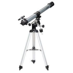 Telescop Levenhuk Blitz 70 PLUS, pe montura EQ, 70/900