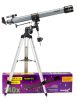Telescop Levenhuk Blitz 70 PLUS, pe montura EQ, 70/900