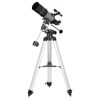 Telescop Levenhuk Blitz 80s PLUS pe montura EQ, 80/400