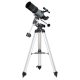 Telescop Levenhuk Blitz 80s PLUS pe montura EQ, 80/400
