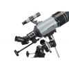 Telescop Levenhuk Blitz 80s PLUS pe montura EQ, 80/400