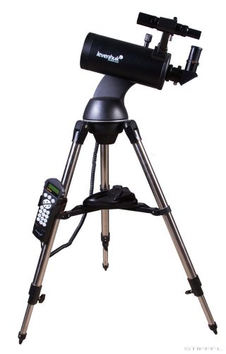 Levenhuk SkyMatic 105 GT MAK telescop