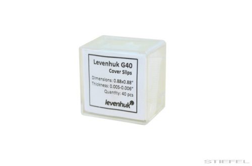 Levenhuk N18 NG set pregătit de diapozitive 