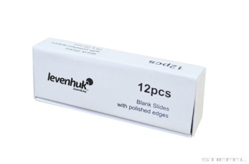 Levenhuk N20 NG set pregătit de diapozitive 