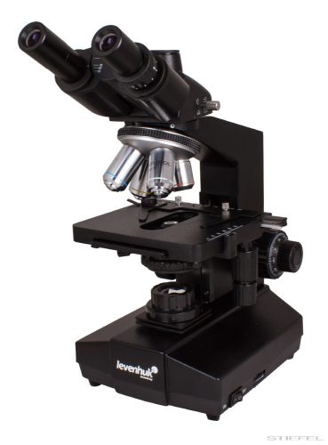 Levenhuk D870T 8M microscop digital trinocular