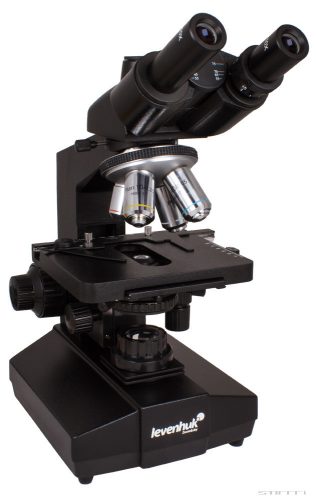 Levenhuk D870T 8M microscop digital trinocular