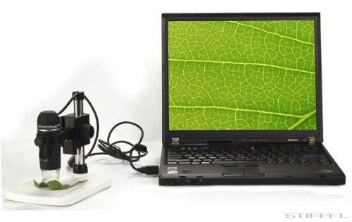 Levenhuk DTX 90  microscop digital