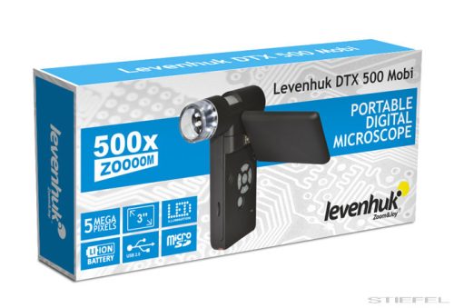 Levenhuk DTX 500 Mobi  microscop digital