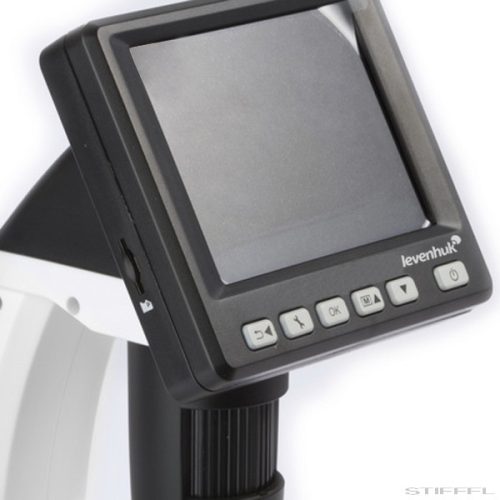Levenhuk DTX 500 LCD  microscop digital