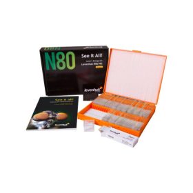 Set preparate Levenhuk N80 NG "See it all"