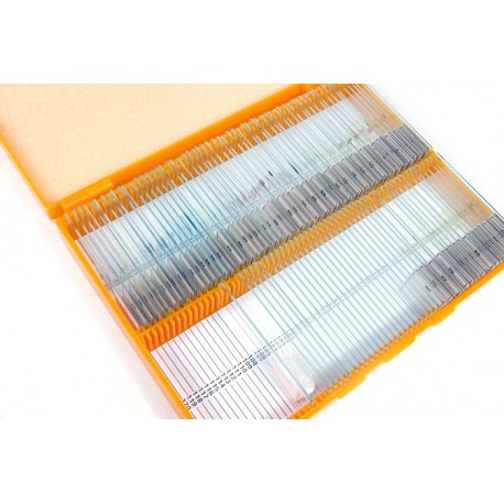 Set preparate Levenhuk N80 NG "See it all"