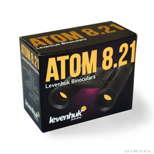 Levenhuk Atom 8x21 binoclu