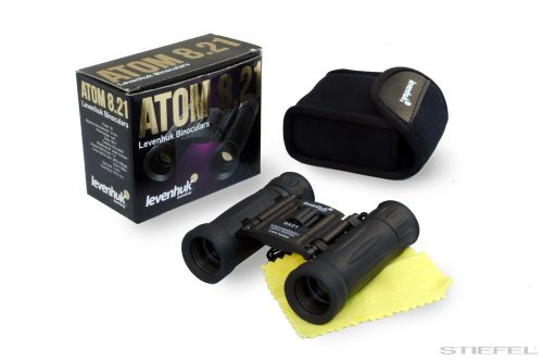 Levenhuk Atom 8x21 binoclu