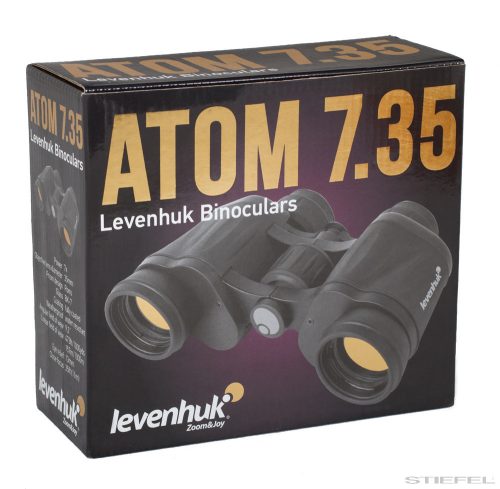 Levenhuk Atom 7x35  binoclu