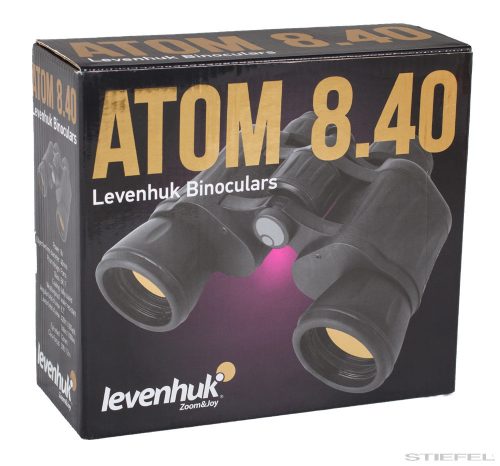 Levenhuk Atom 8x40  binoclu