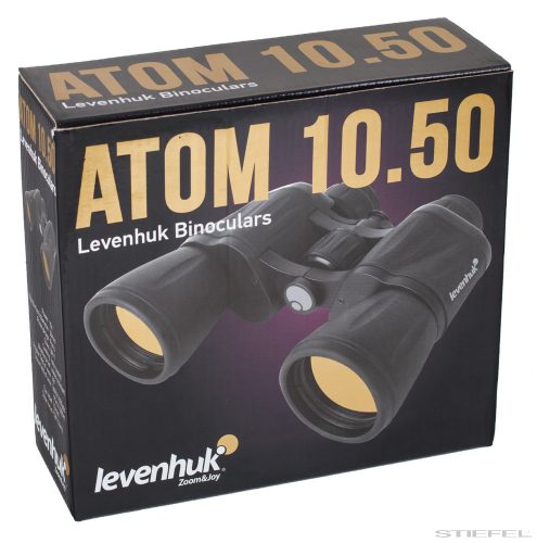Levenhuk Atom 10x50  binoclu