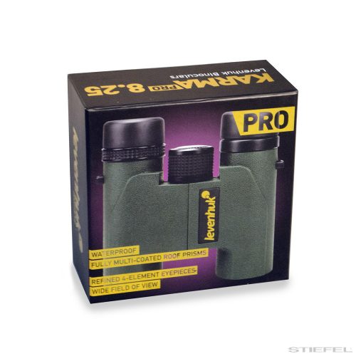 Levenhuk Karma PRO 8x25 binoclu