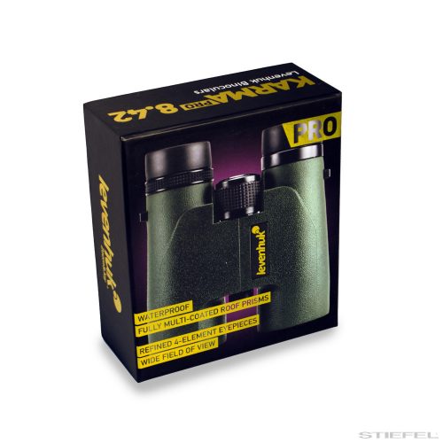 Levenhuk Karma PRO 8x42 binoclu