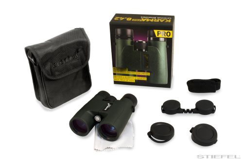 Levenhuk Karma PRO 8x42 binoclu