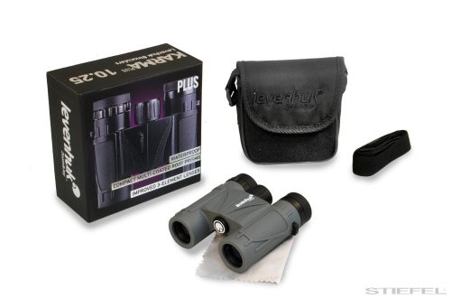 Levenhuk Karma PLUS 10x25 binoclu