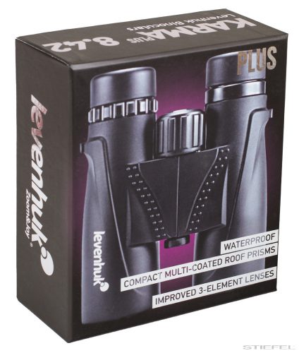 Levenhuk Karma PLUS 8x42 binoclu