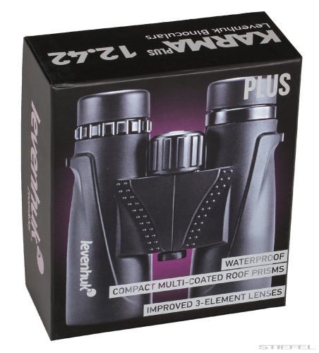 Levenhuk Karma PLUS 12x42 binoclu