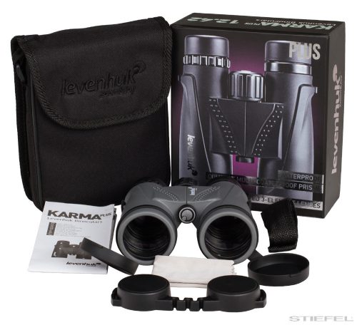 Levenhuk Karma PLUS 12x42 binoclu