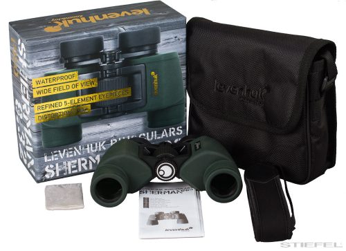 Levenhuk Sherman PRO 8x32 binoclu