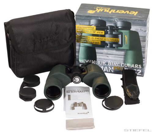 Levenhuk Sherman PRO 8x42 binoclu