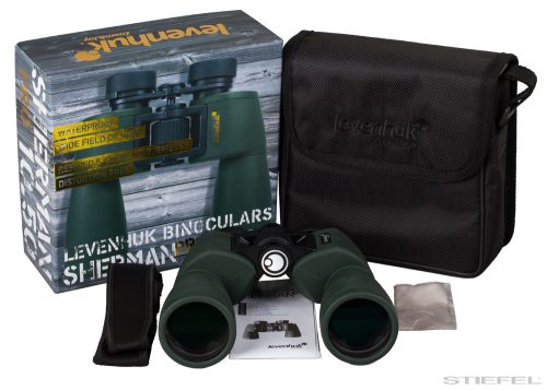 Levenhuk Sherman PRO 10x50 binoclu