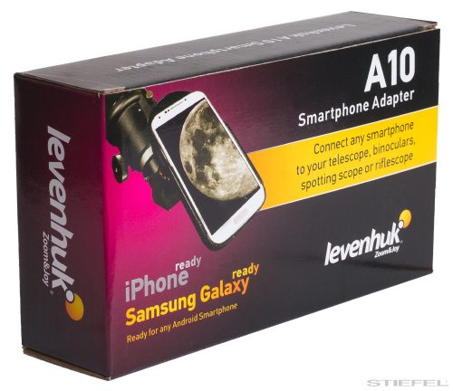 Levenhuk A10 adaptor pentru smartphone