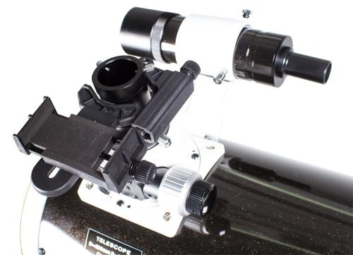 Levenhuk A10 adaptor pentru smartphone