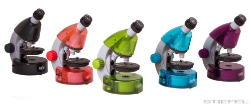 Levenhuk LabZZ M101  Microscop Moonstone 