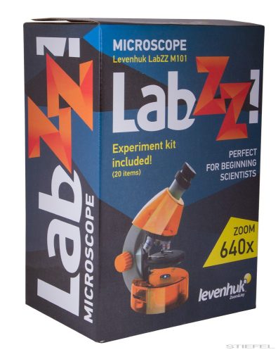 Levenhuk LabZZ M101 Microscop Lime 