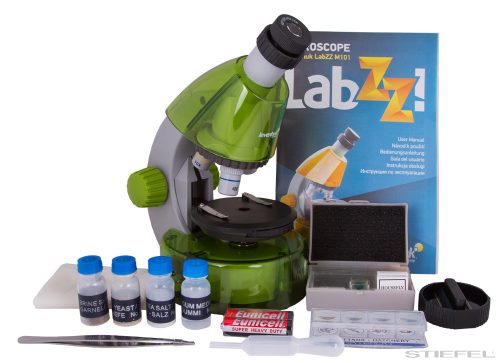 Levenhuk LabZZ M101 Microscop Lime 
