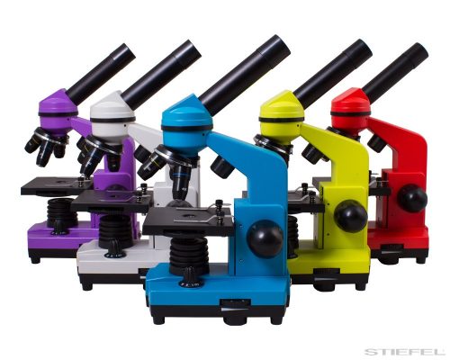 Levenhuk Rainbow 2L  Microscop Amethyst