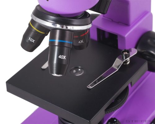 Levenhuk Rainbow 2L  Microscop Amethyst